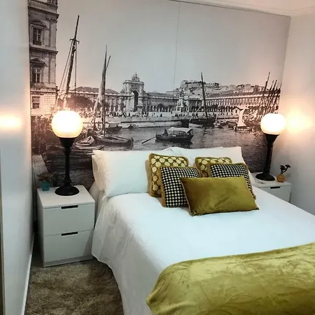 Beco Warehouse Apartment