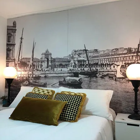 Apartment Beco Warehouse Lissabon