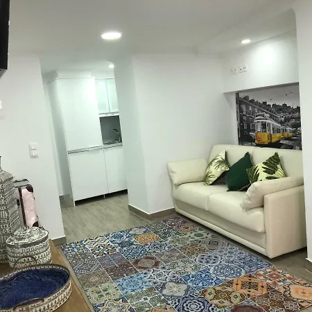 Beco Warehouse Apartment *