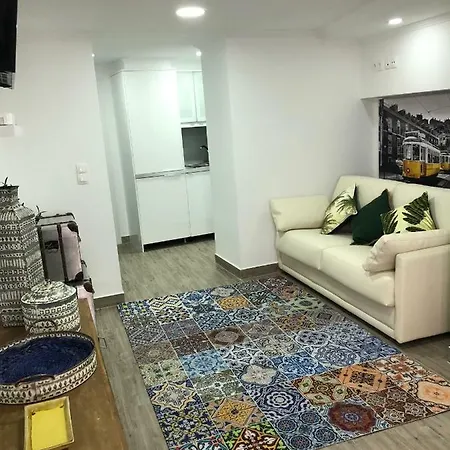 Apartment Beco Warehouse Lissabon