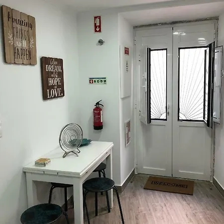Beco Warehouse Apartment Lissabon