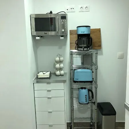 Apartment Beco Warehouse *