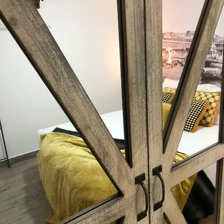 Beco Warehouse Apartment